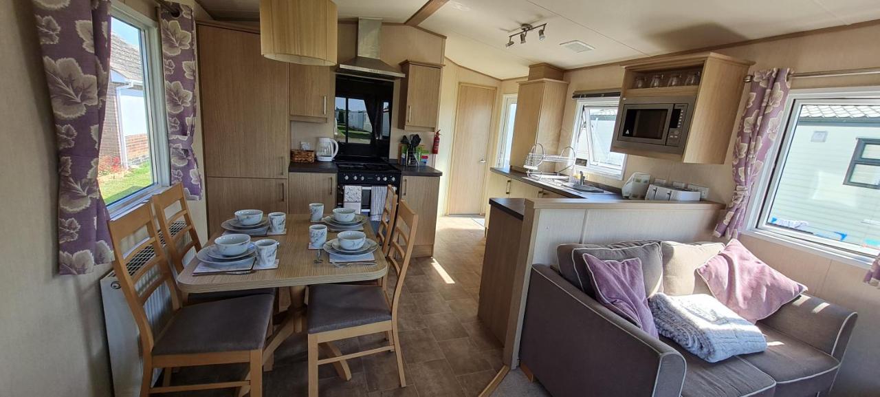 Silvester'S Skegness Caravan Hotel Екстериор снимка