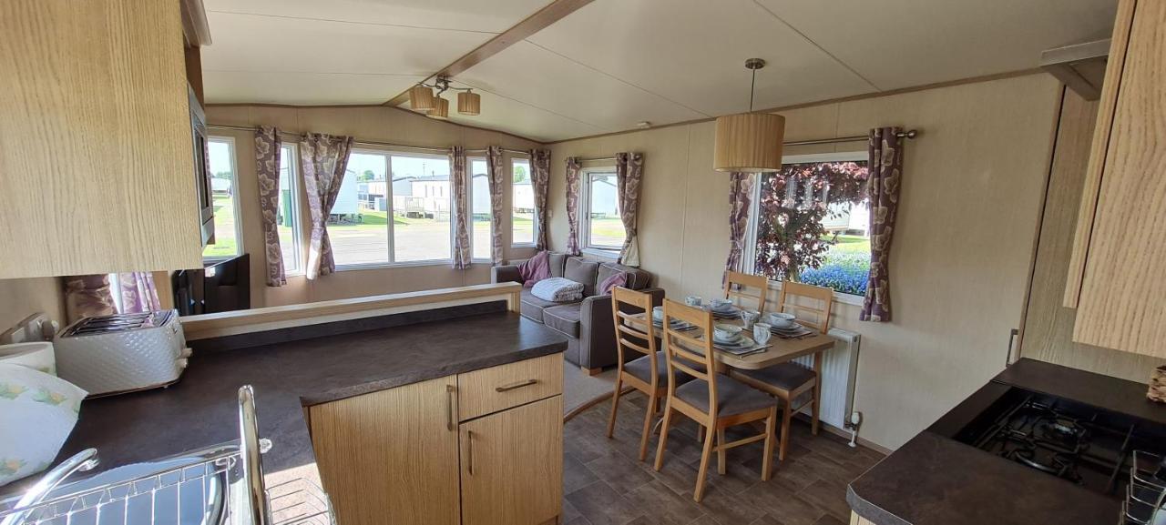 Silvester'S Skegness Caravan Hotel Екстериор снимка