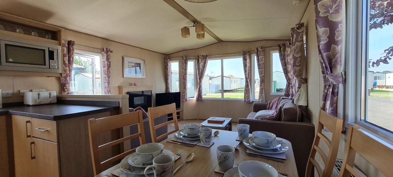 Silvester'S Skegness Caravan Hotel Екстериор снимка
