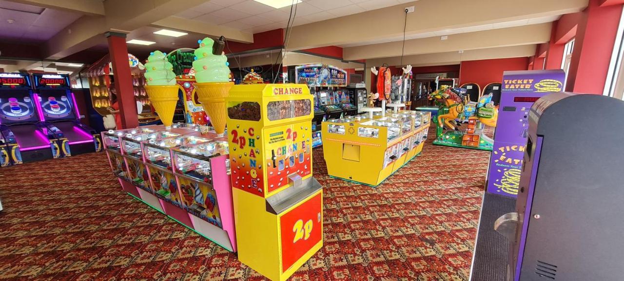 Silvester'S Skegness Caravan Hotel Екстериор снимка