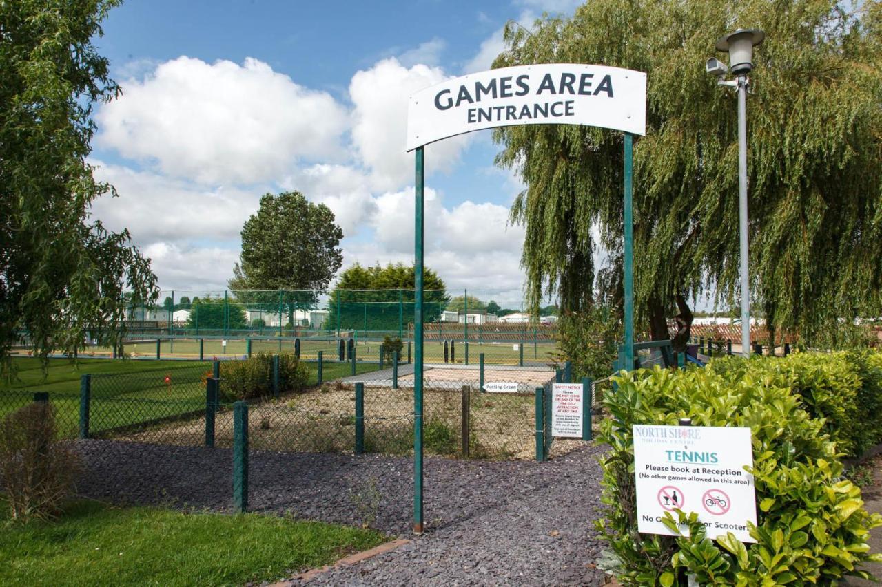 Silvester'S Skegness Caravan Hotel Екстериор снимка